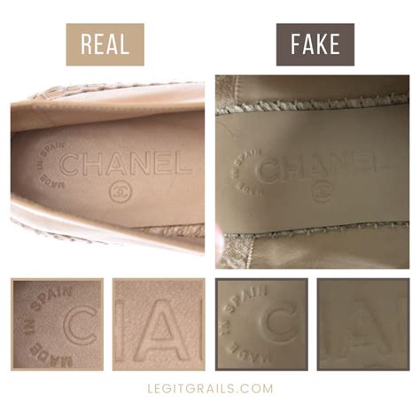 how to spot fake channel shoes|chanel shoes style numbers.